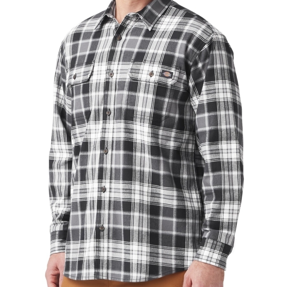 Dickies Brand New With Tag's Men's Size Mediun Button Up Shirt